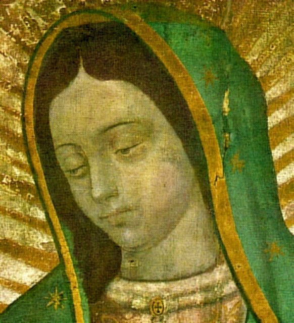 Nossa Senhora de Guadalupe, Mexico