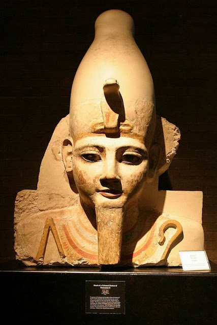 Faraó, Museu da Universidade de Pennsylvania