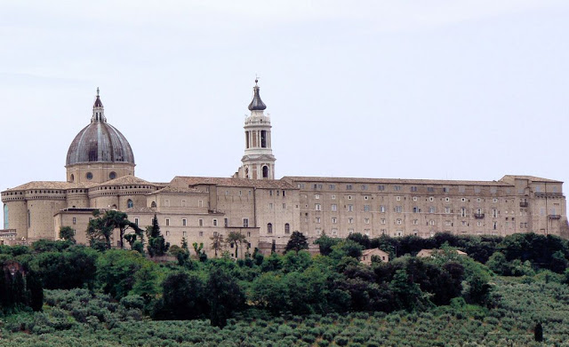 Santuário de Loreto, Itália